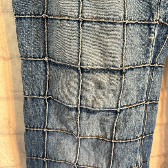 Ralph Lauren Patchwork Jeans Rare Size 4 - Picture 14 of 14